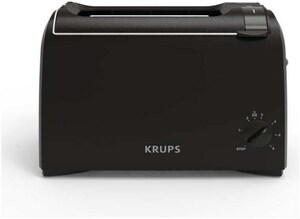 Krups KH 1518 Toaster schwarz