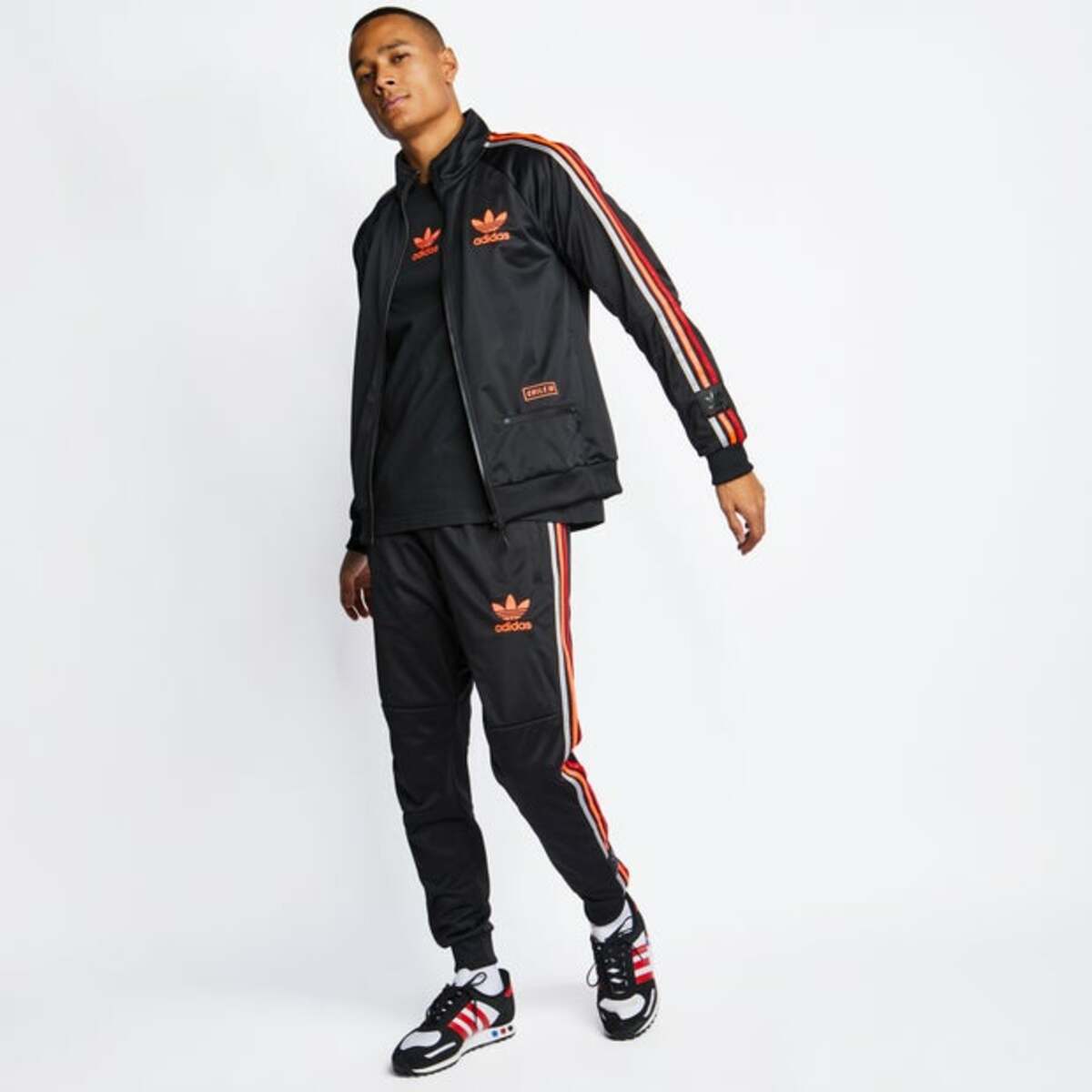 Adidas Chile 20 Track Jacket Herren