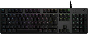 G512 Tactile (DE) Gaming Tastatur carbon