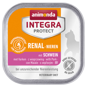 Animonda Integra Protect Niere 16x100g Schwein