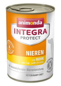 Integra Protect Nieren 6x400g mit Huhn