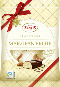 Zentis Marzipan-Brote 4ST 100G
