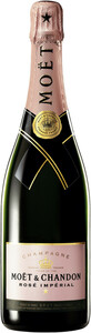 Moet & Chandon Champagne Brut Imperial Rose 0,75L