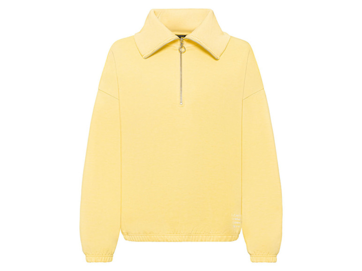 Bild 2 von ESMARA® Damen Freizeitpullover, leger geschnitten, mit Statement-Print