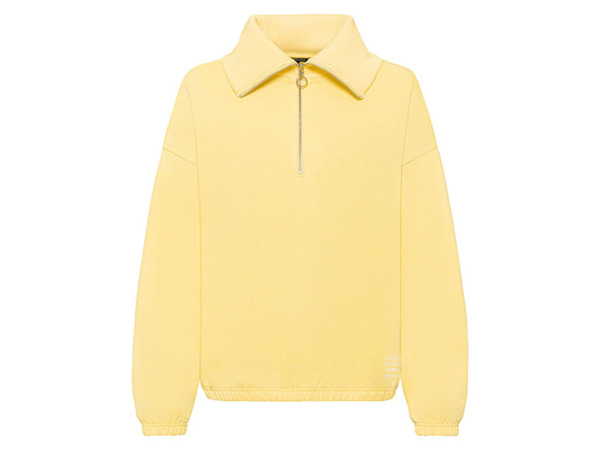 Bild 2 von ESMARA® Damen Freizeitpullover, leger geschnitten, mit Statement-Print