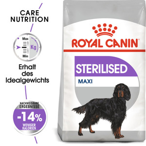 Royal Canin Sterilised Maxi 3kg
