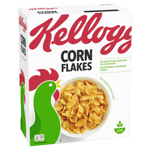 Kellogg's Corn Flakes 375G