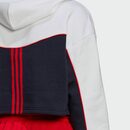 Bild 3 von adidas Performance Kapuzensweatshirt »COLORBLOCK 3-STRIPES HOODIE«