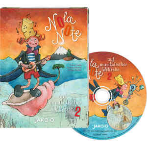 JAKO-O CD Nola Note auf musikalischer Weltreise, Teil 2