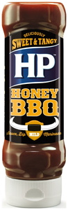 Heinz HP Honey BBQ Sauce 400ML