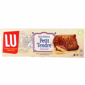 LU Küchlein Petit Tendre Chocolat