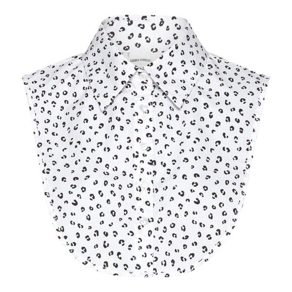 Bild 1 von Damen-Blusenkragen mit Muster
