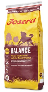 Josera Dog Super Premium Balance 15 kg