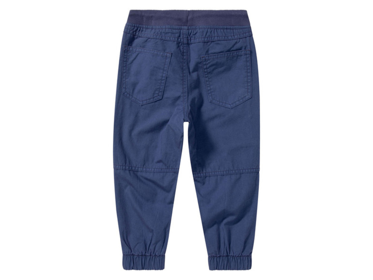 Bild 3 von lupilu Kleinkinder Jungen Thermohose aus reiner Baumwolle