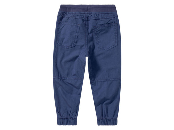 Bild 3 von lupilu Kleinkinder Jungen Thermohose aus reiner Baumwolle