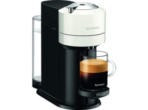 DELONGHI Nespresso Vertuo Next ENV 120.W Kapselmaschine Weiß