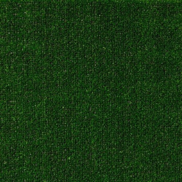Bild 1 von Kunstrasen Summertime getuftet, grün, 2 m