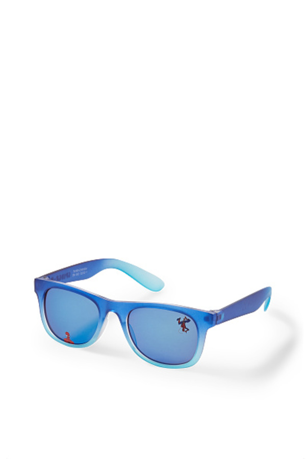 Bild 1 von C&A Spider-Man-Sonnenbrille, Blau, Größe: 1 size