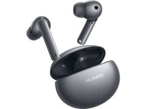 HUAWEI FreeBuds 4i, In-ear Kopfhörer Bluetooth Silver Frost