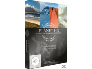 Planet HD - Unsere Erde in High Definition: Gesamtausgabe DVD