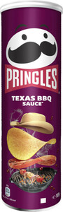 Pringles Texas BBQ Sauce 185G