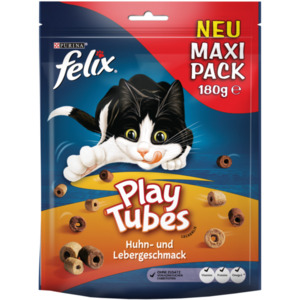 Felix Play Tubes 5x180g