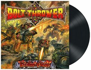 Bolt Thrower Realm of chaos LP multicolor