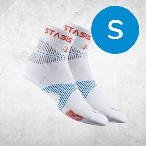 NeuroSocks Athletic Socken / Weiß / S