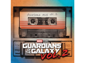Various - Guardians Of The Galaxy 2 - Awesome Mix 2 - (CD)