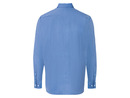 Bild 2 von NOBEL LEAGUE® Herren Businesshemd, Slim Fit, blau