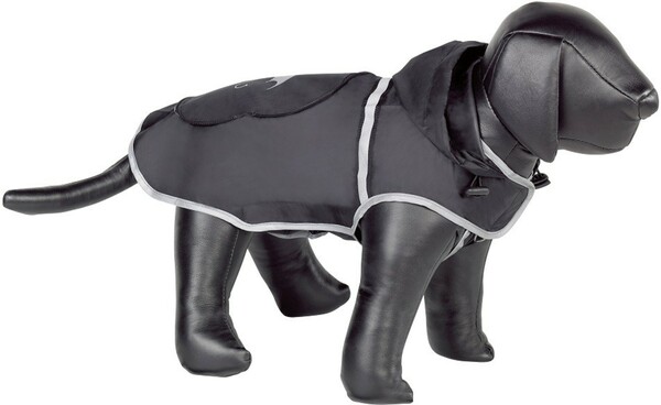 Bild 1 von Nobby Hundemantel Rainy Größe 36 cm, schwarz
