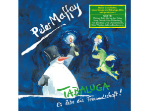Peter Maffay - Tabaluga - Es lebe die Freundschaft! - (CD)
