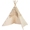 Bild 1 von Tipi-Spielzelt Makramee