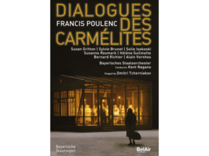 Dialogues Des Carmelites DVD
