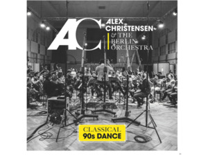 Alex Christensen & The Berlin Orchestra - Classical 90s Dance [CD]