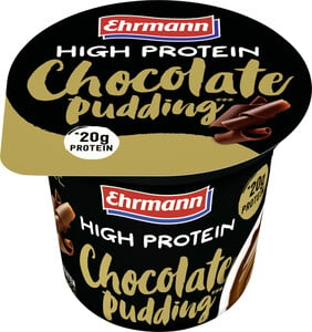 Ehrmann High Protein Pudding Schoko 200G