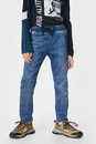 Bild 1 von C&A Slim Jeans, Blau, Größe: 128