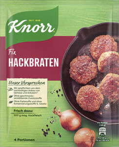 Knorr Fix Hackbraten 70 g