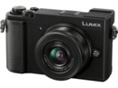 Bild 1 von PANASONIC LUMIX GX9 Kit Systemkamera 20.30 Megapixel mit Objektiv 12-32 mm f/5.6, 7.5 cm Display  , WLAN