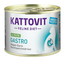 Bild 1 von Kattovit Feline Diet GASTRO 12x185g Pute