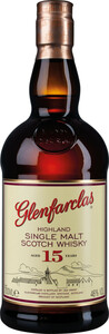 Glenfarclas Whisky 15 Jahre 46% 0,7l
