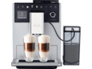 Bild 1 von MELITTA Latte Select F 630-201 Kaffeevollautomat Silber/Schwarz