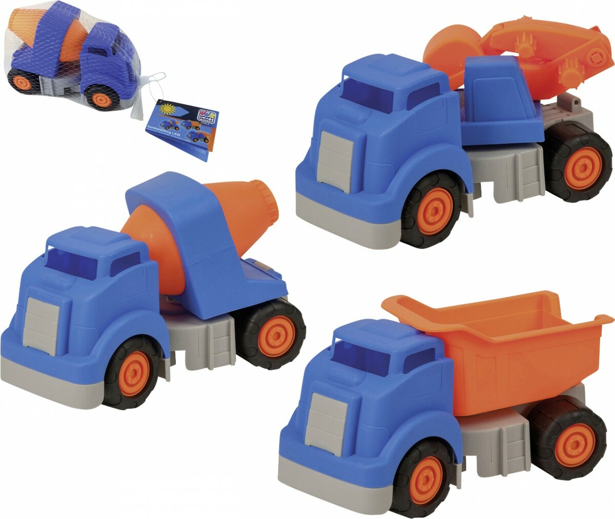 Bild 1 von Sandspielzeug LKW