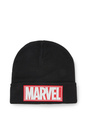 Bild 1 von C&A Marvel-Mütze, Schwarz, Größe: 128-152