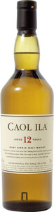 Caol Ila Whisky 12 Jahre 43% 0,7L