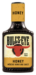 Heinz Bulls-Eye Honey BBQ Sauce 300ML
