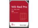Bild 1 von WD Red™ Pro BULK, 8 TB HDD, 3.5 Zoll, intern