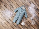 Bild 3 von lupilu Baby Kleinkinder Jungen Schneeoverall, windddicht