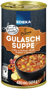 EDEKA Gulaschsuppe 480 ml
