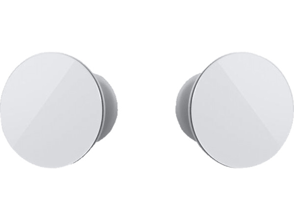 Bild 1 von MICROSOFT Surface Earbuds, In-ear Kopfhörer Bluetooth Gletscher